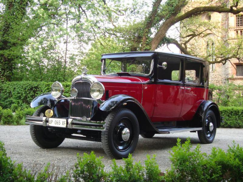 C4 G anno 1932