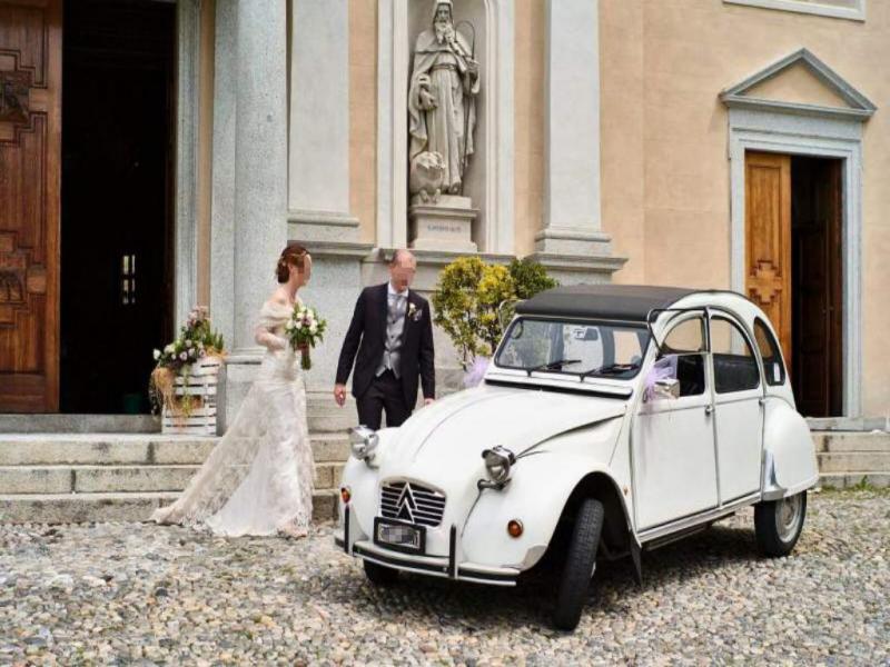 2 CV Charleston