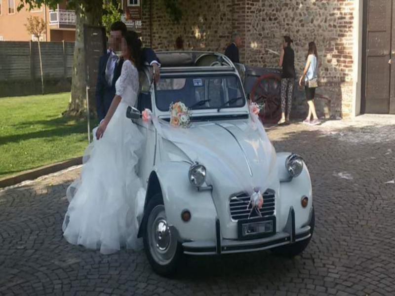 2 CV Charleston