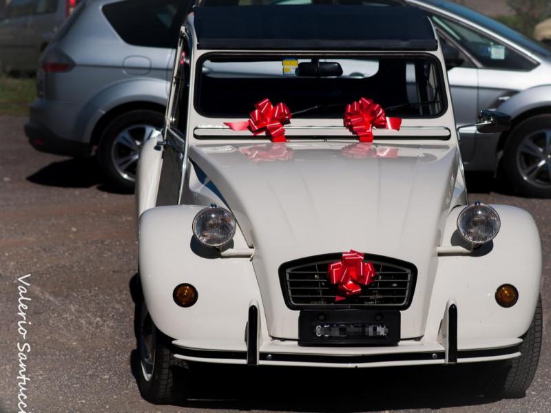 2 CV Charleston
