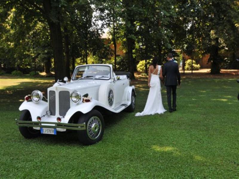 Beauford Tourer