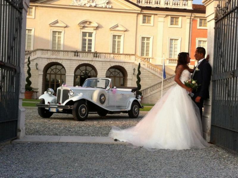 Beauford Tourer