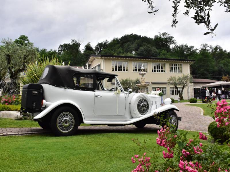 Beauford Tourer