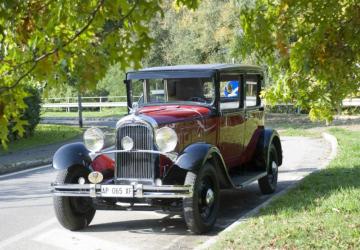 Immagine Citroen C4 G anno 1932