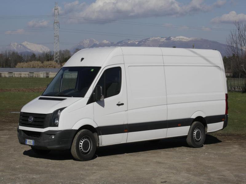 Immagine Volkswagen Crafter Cabinato