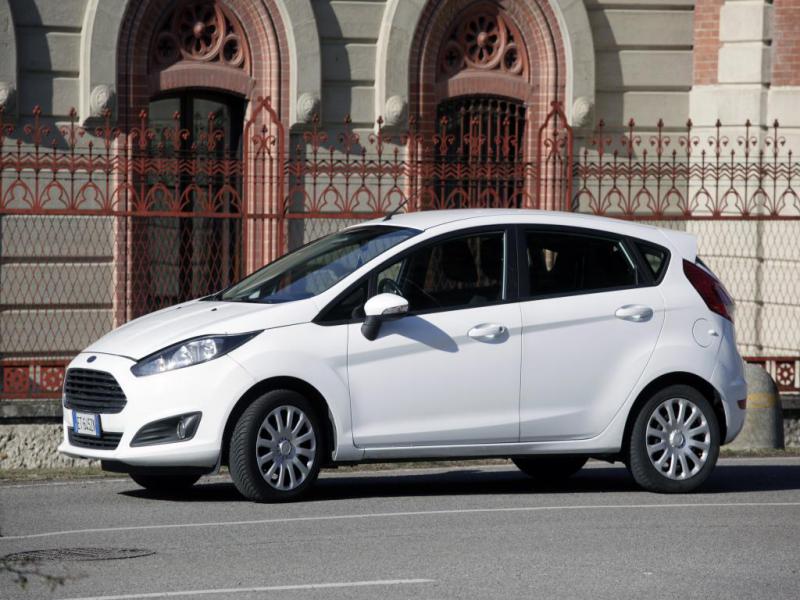 Immagine Ford Fiesta