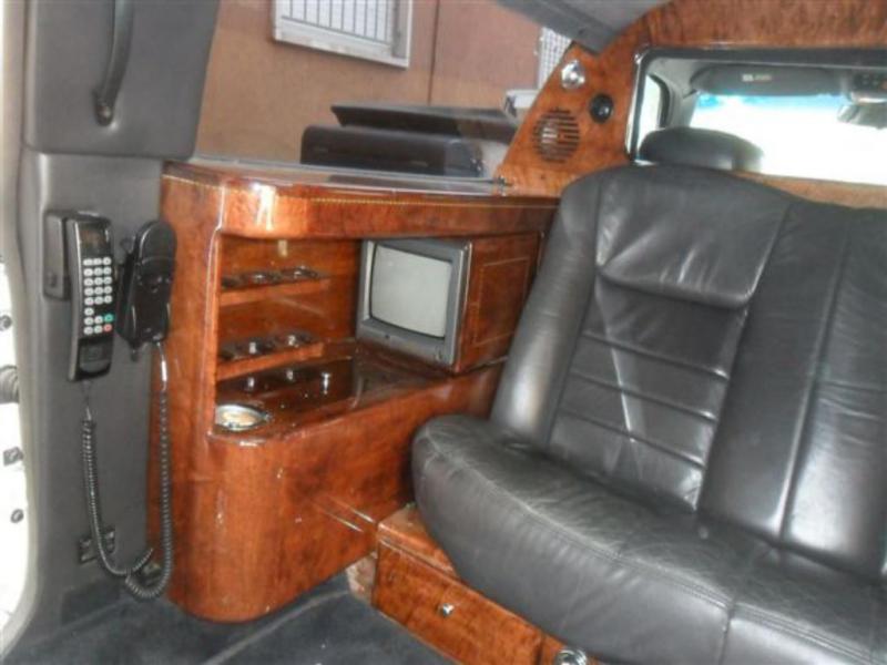 Fleetwood Limousine