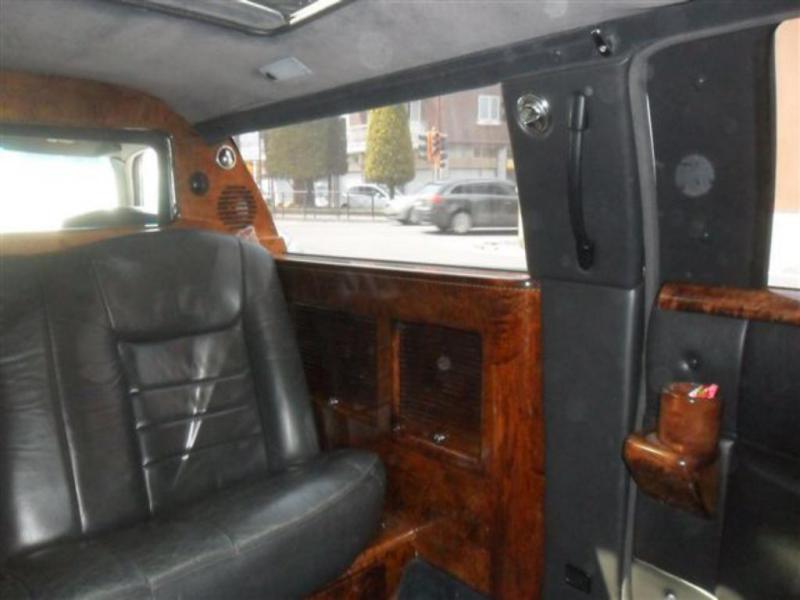 Fleetwood Limousine