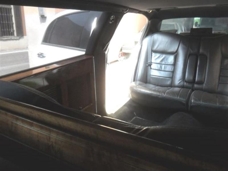 Fleetwood Limousine