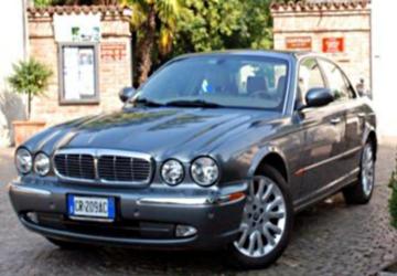 Immagine Jaguar XJ 8